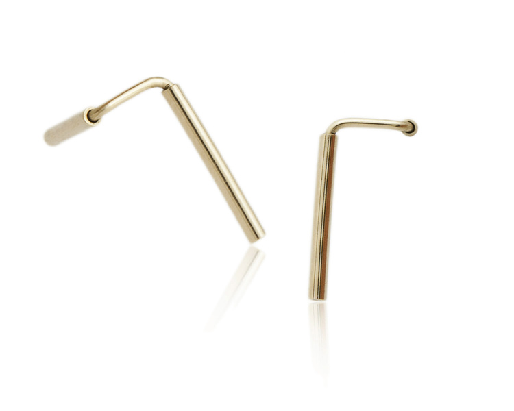 LIGHT LINE - KOLCZYKI - AB_LL_E2-G