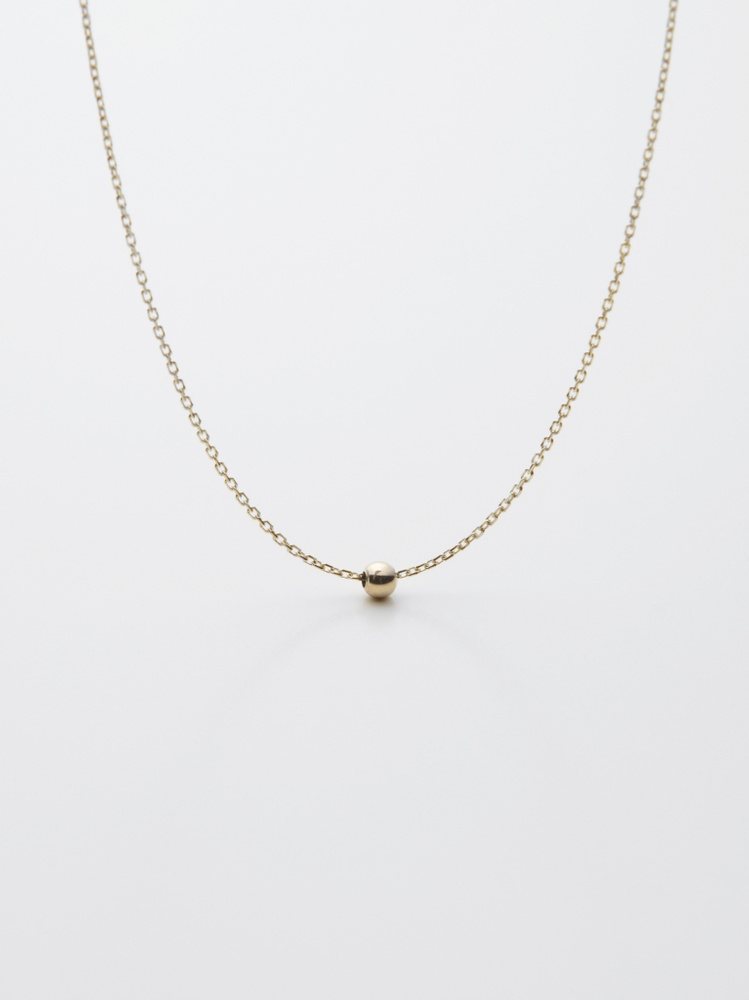 POINT LINE - NASZYJNIK - AB_PL_N1-G