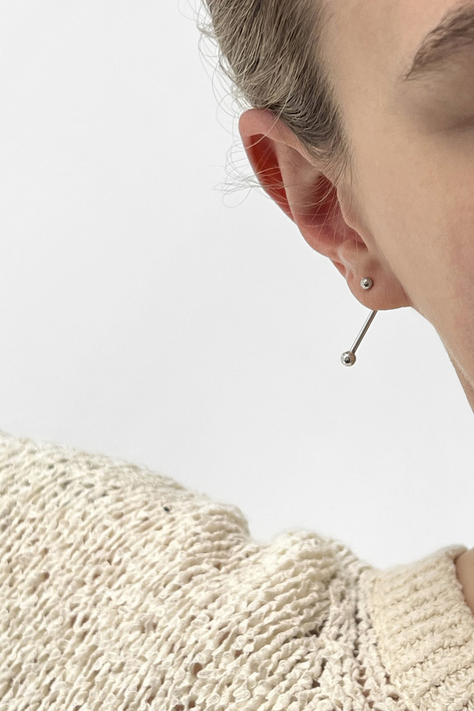 POINT LINE - KOLCZYKI - AB_PL_E4