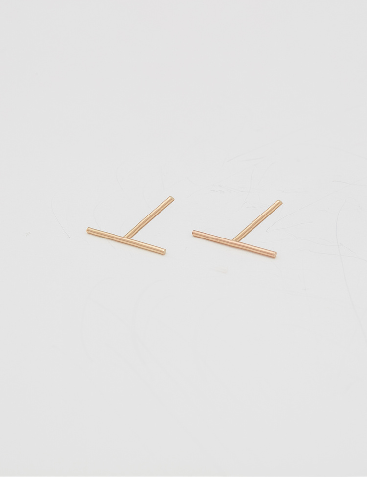 UNEVEN LINE - KOLCZYKI - AB_UL_E1-G