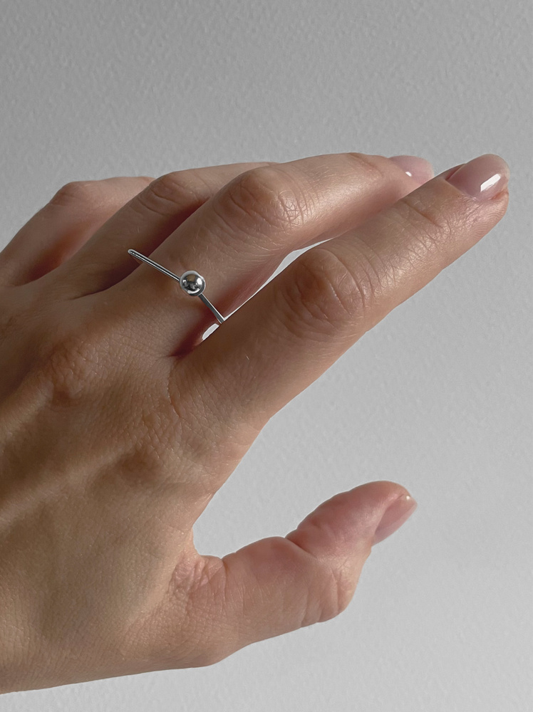 SUN LINE - PIERŚCIONEK - AB_SUN_R2