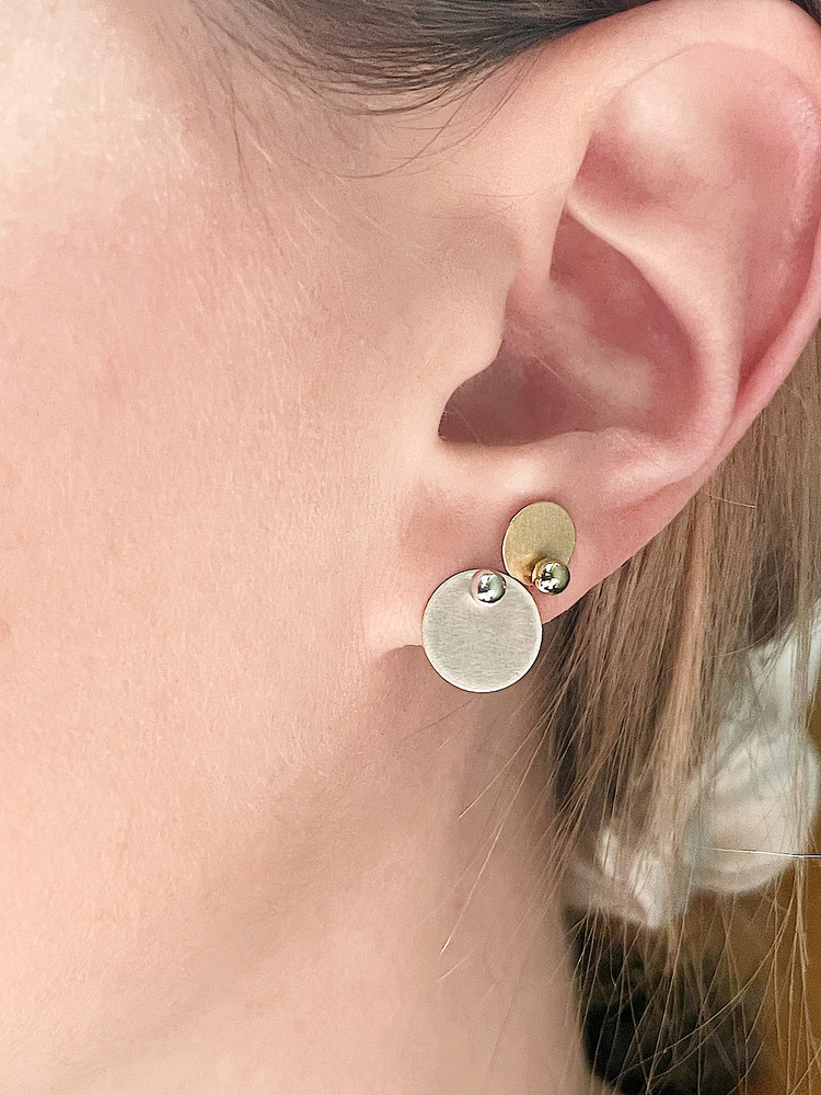 DOT LINE - KOLCZYKI - AB_DOT_E2