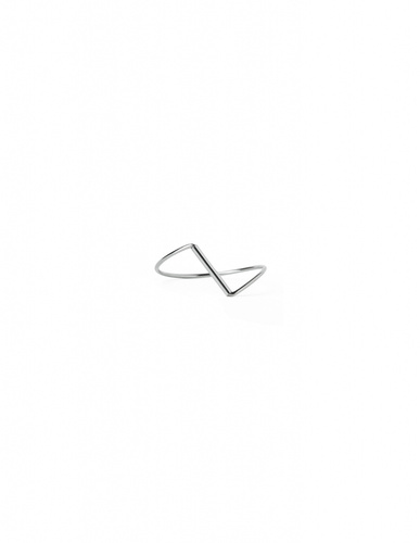 ARCH LINE - PIERŚCIONEK - AB_AL_R2