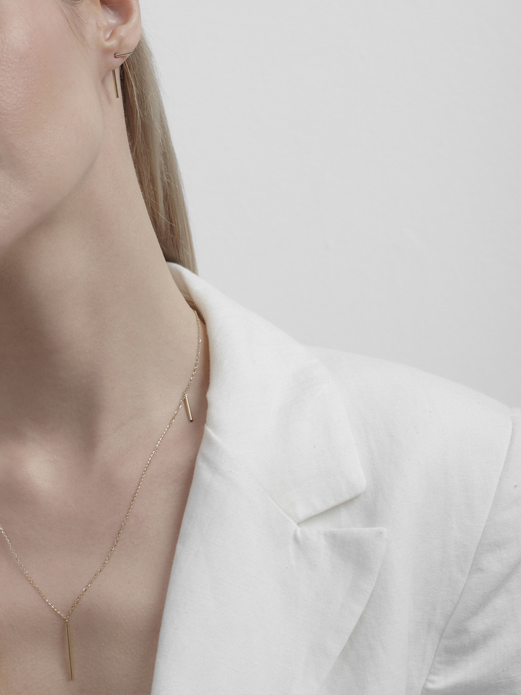 LIGHT LINE - KOLCZYKI - AB_LL_E2-G