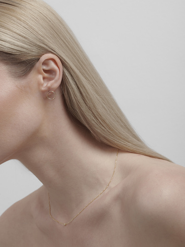 POINT LINE - NASZYJNIK - AB_PL_N1-G