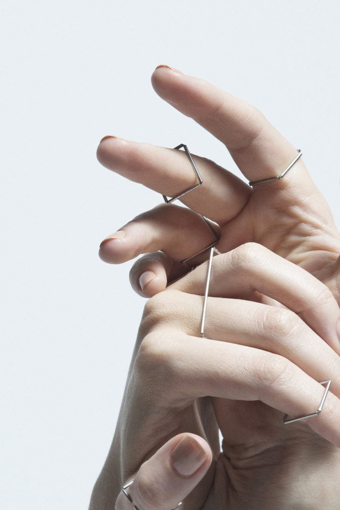 LIGHT LINE - PIERŚCIONEK - AB_LL_R0-G