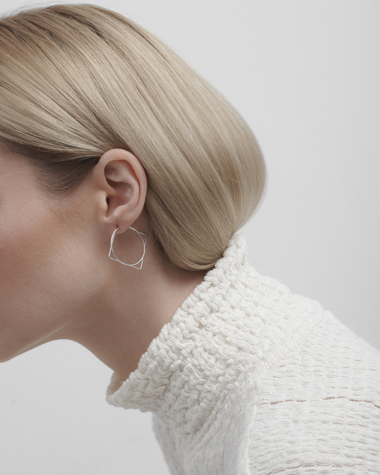 OUT LINE - KOLCZYKI - AB_OL_E7-XL