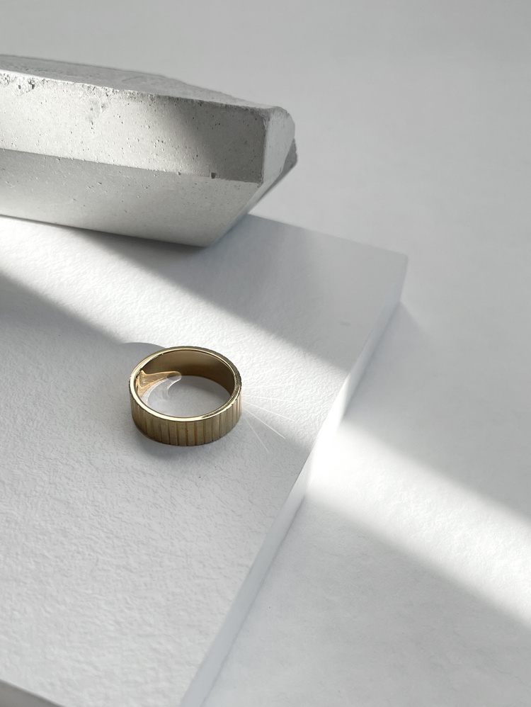 RYTHM LINE - OBRĄCZKA - AB_RH_R6-G