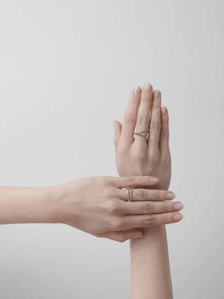 RIGHT LINE - PIERŚCIONEK - AB_RL_R3