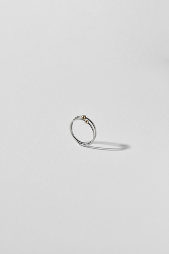 POINT LINE - PIERŚCIONEK - AB_PL_R4