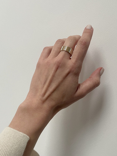 RYTHM LINE - OBRĄCZKA - AB_RH_R2-G