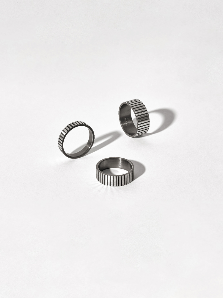 RYTHM LINE - OBRĄCZKA - AB_RH_R6-BLACK