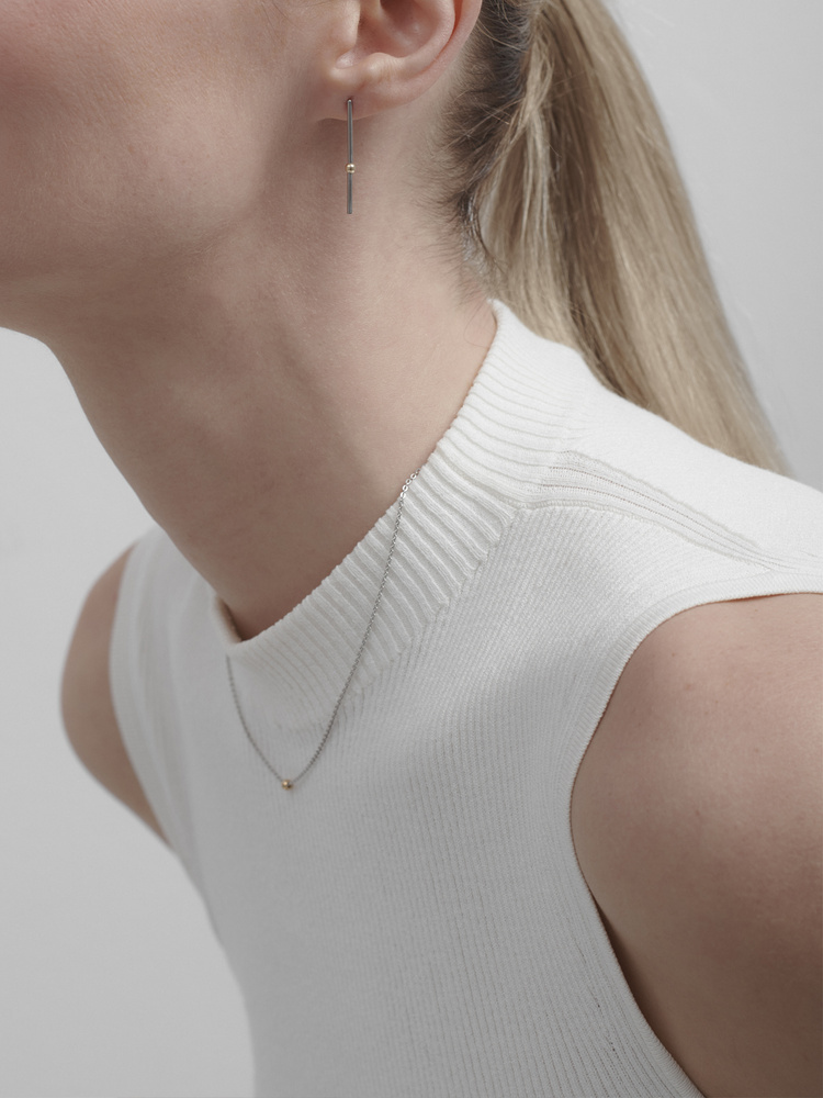 POINT LINE - NASZYJNIK - AB_PL_N1