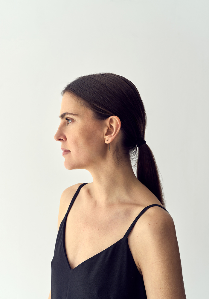 POINT LINE - KOLCZYKI - AB_PL_E4-SG