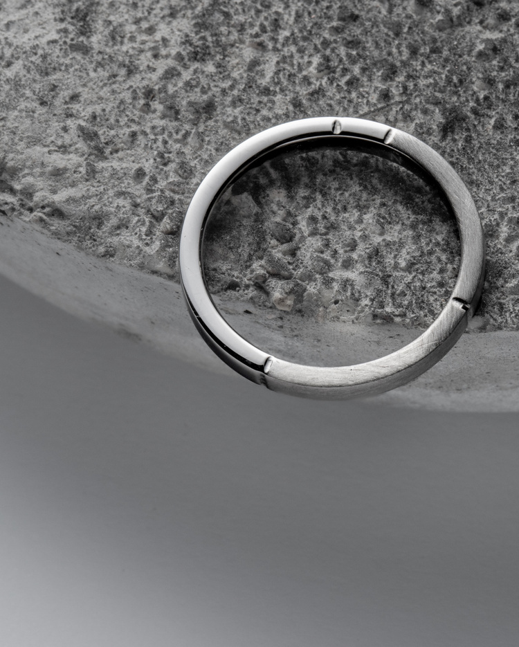 BOLD LINE - OBRĄCZKA - AB_BL_R0-WG