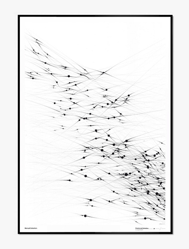 GRAFIKA | POINT LINE |  #1