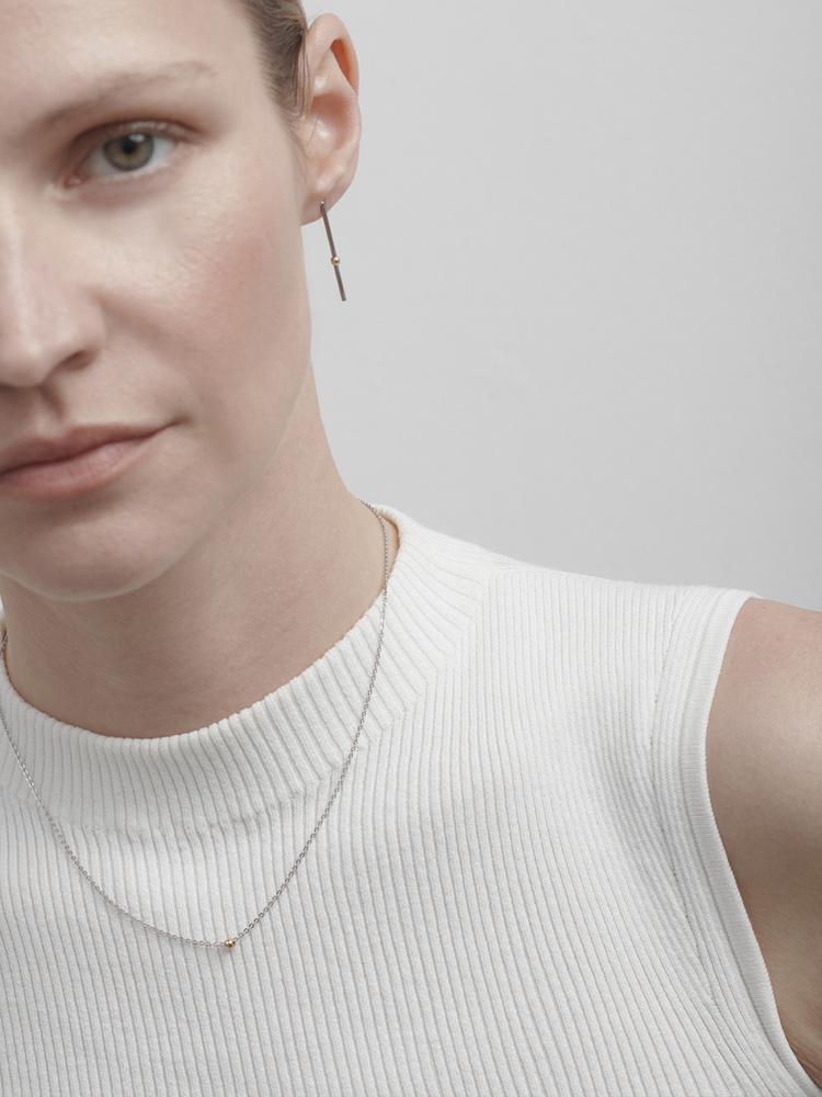 POINT LINE - NASZYJNIK - AB_PL_N1