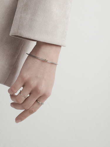 POINT LINE - PIERŚCIONEK - AB_PL_R3