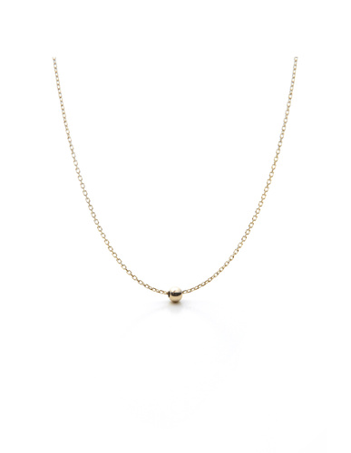 POINT LINE - NASZYJNIK - AB_PL_N1-G