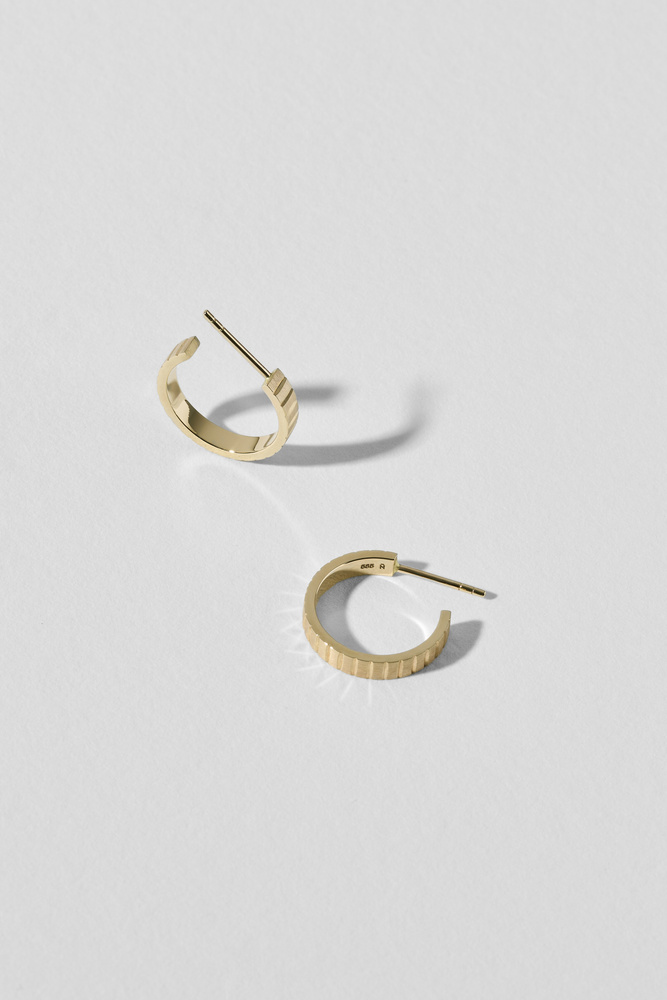 RYTHM LINE - KOLCZYKI - AB_RH_E1-G