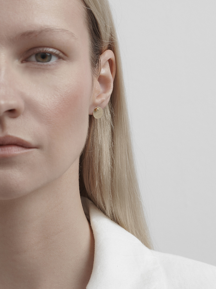 DOT LINE - KOLCZYKI - AB_DOT_E2-G