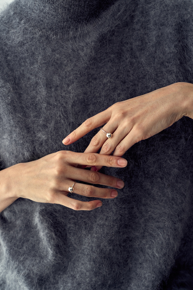 SUN LINE - PIERŚCIONEK - AB_SUN_R3