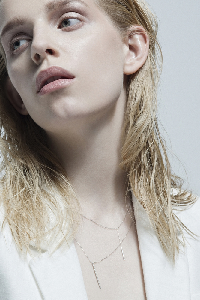 LIGHT LINE - NASZYJNIK - AB_LL_N2