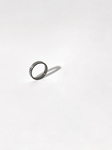 RYTHM LINE - OBRĄCZKA - AB_RH_R4-BLACK