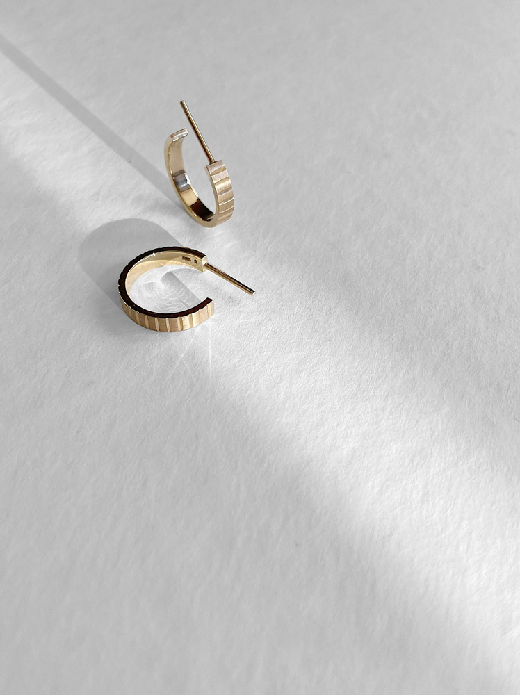 RYTHM LINE - KOLCZYKI - AB_RH_E1-G