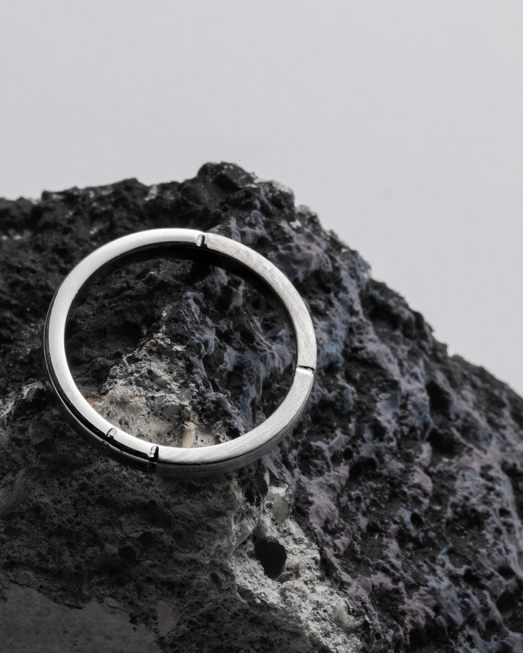 BOLD LINE - OBRĄCZKA - AB_BL_R0-WG