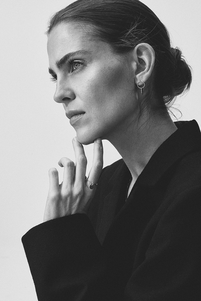 C LINE - KOLCZYKI - AB_CL_E2-G