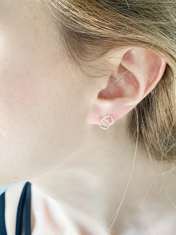 HE LINE - KOLCZYKI - AB_HL_E1-G