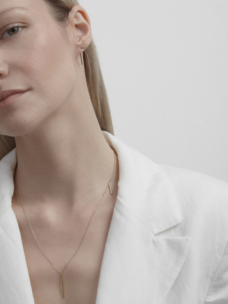 LIGHT LINE | NASZYJNIK | AB_LL_N1-G