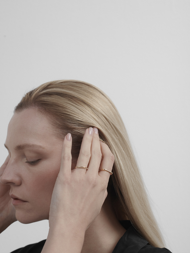 BOLD LINE - OBRĄCZKA - AB_BL_R1-G