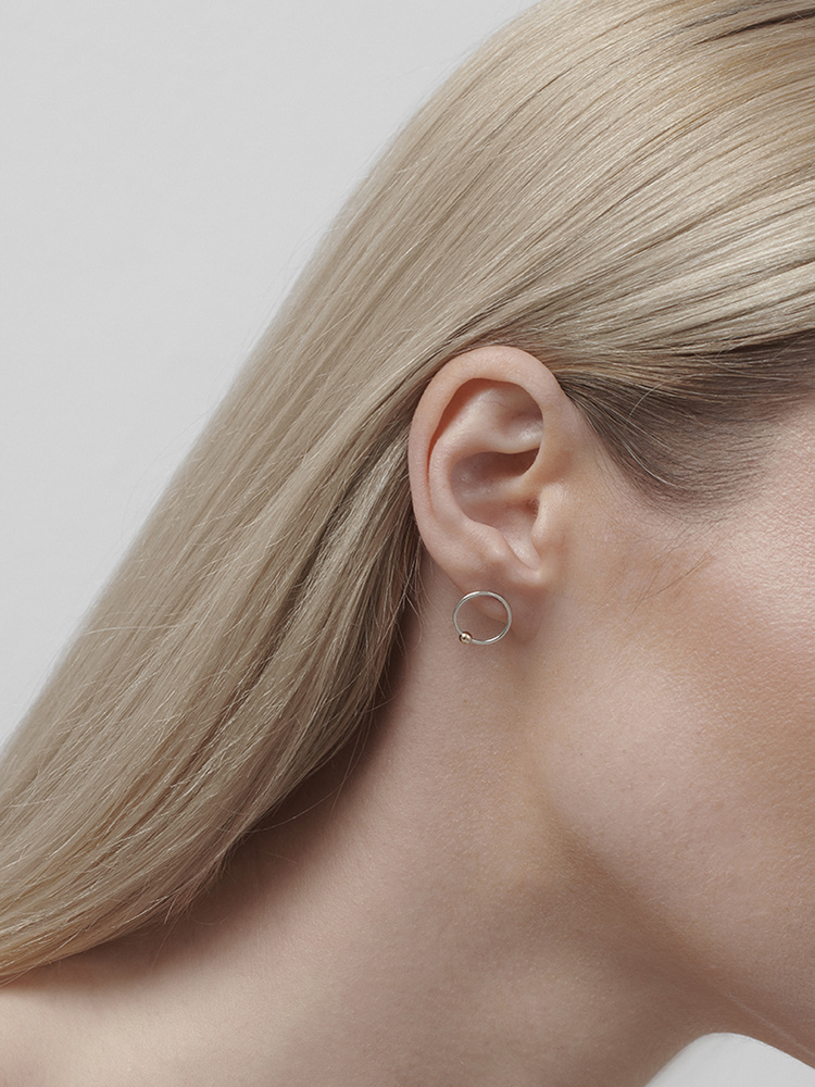 POINT LINE - KOLCZYKI - AB_PL_E3