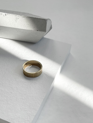 RYTHM LINE - OBRĄCZKA - AB_RH_R6-G