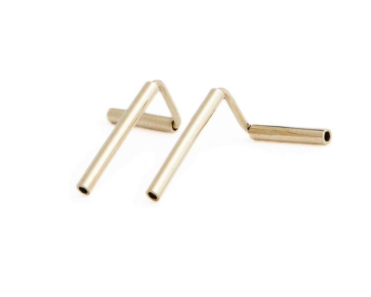 LIGHT LINE - KOLCZYKI - AB_LL_E2-G