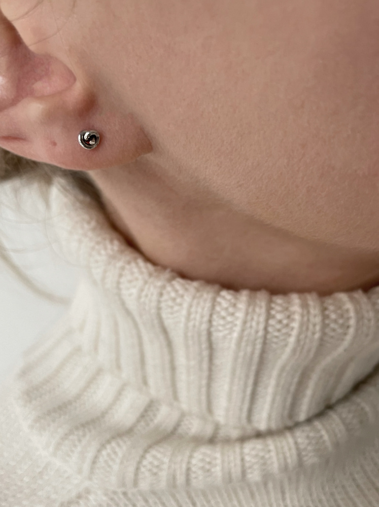 KNOT LINE - KOLCZYKI - AB_KL_E1