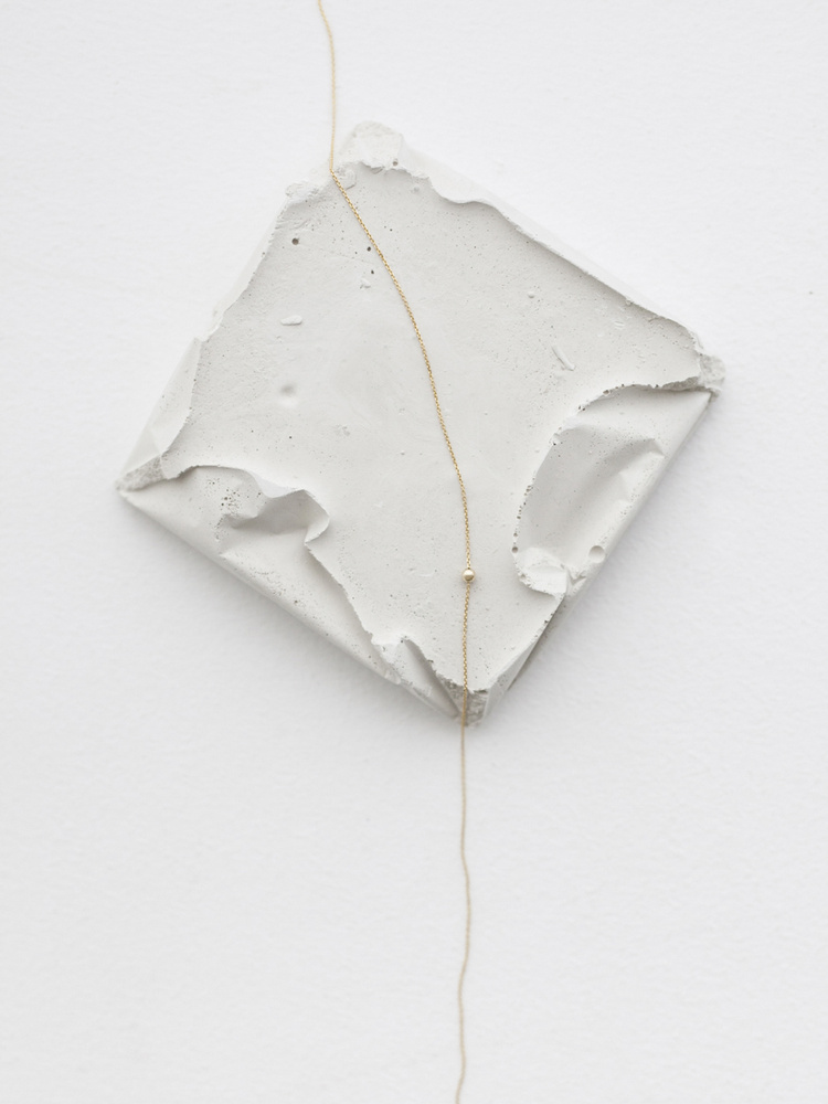 POINT LINE - NASZYJNIK - AB_PL_N1-G