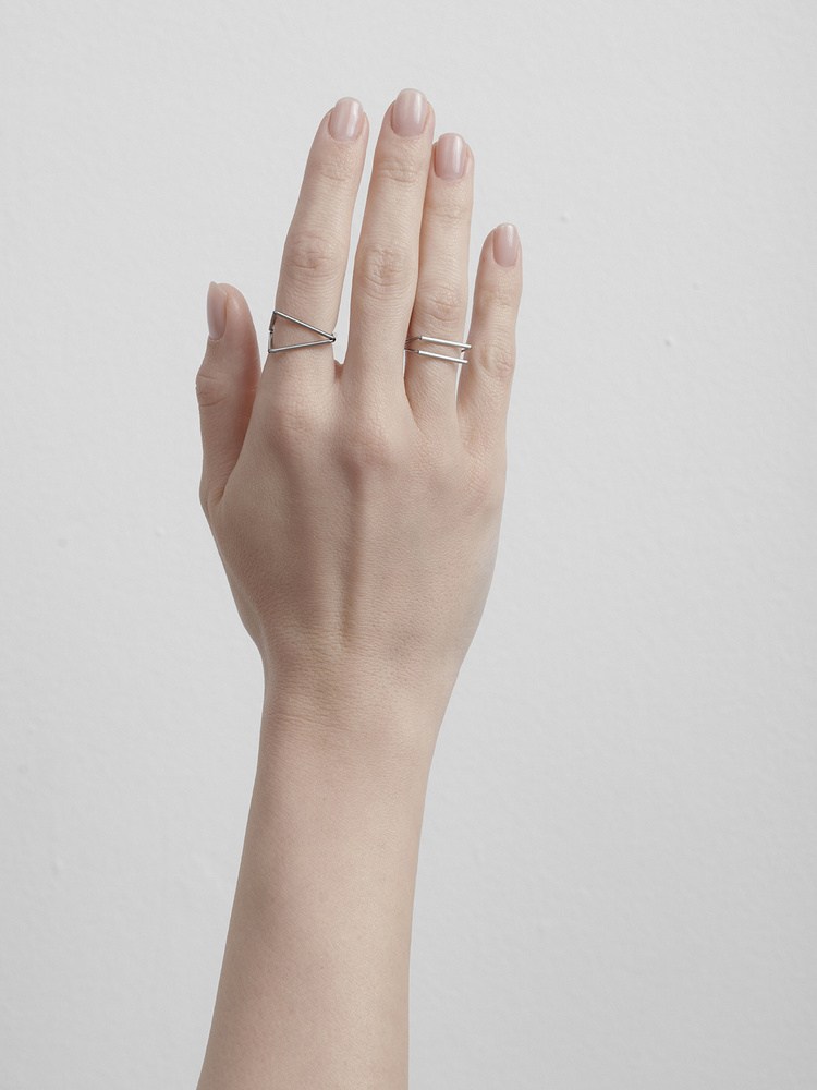 RIGHT LINE - PIERŚCIONEK - AB_RL_R3