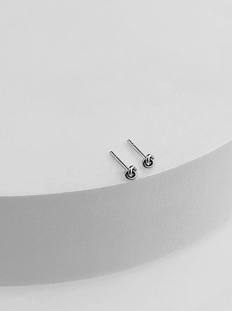 KNOT LINE - KOLCZYKI - AB_KL_E1