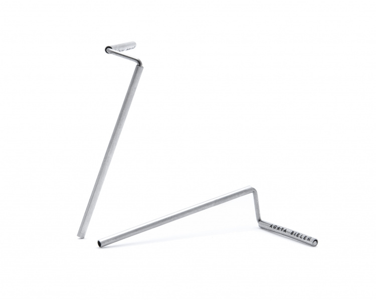 LIGHT LINE - KOLCZYKI - AB_LL_E3