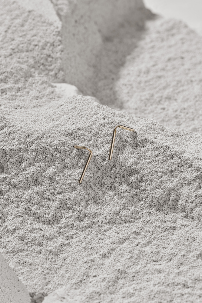 LIGHT LINE - KOLCZYKI - AB_LL_E2-G