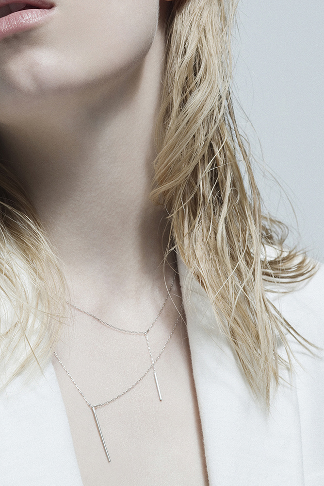 LIGHT LINE - NASZYJNIK - AB_LL_N2