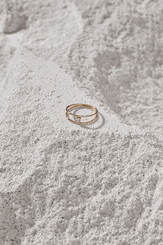 EN LINE - PIERŚCIONEK - AB_EL_R4-G