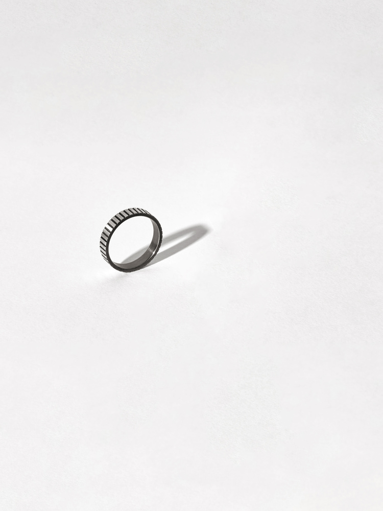 RYTHM LINE - OBRĄCZKA - AB_RH_R4-BLACK