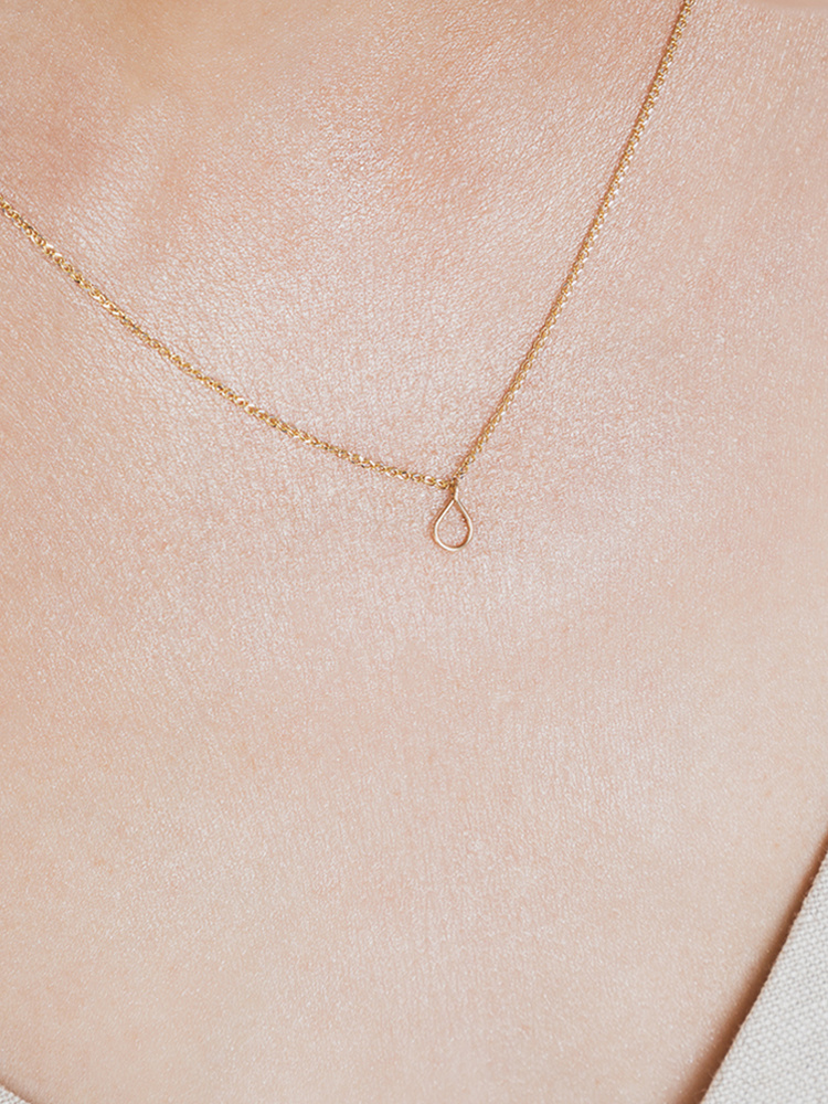 DROP LINE - NASZYJNIK - AB_DL_N1-G