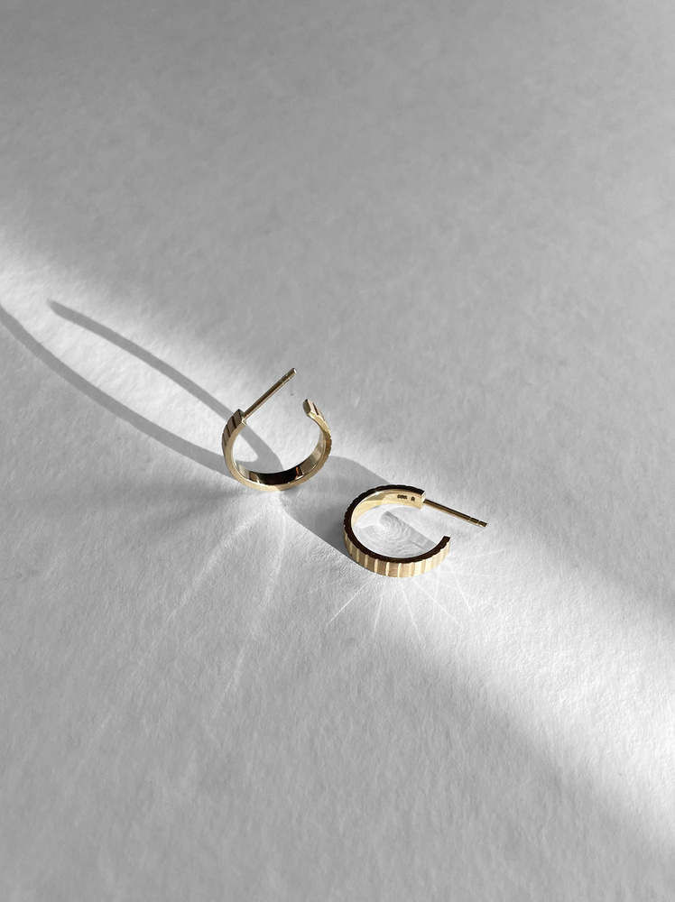 RYTHM LINE - KOLCZYKI - AB_RH_E1-G