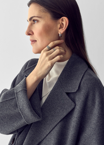 RYTHM LINE - OBRĄCZKA - AB_RH_R6-BLACK