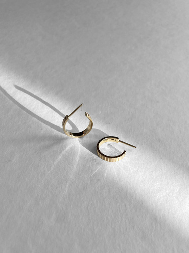 RYTHM LINE - KOLCZYKI - AB_RH_E1-G